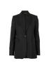 Joseph Laurent Blazer, &pound;210, Clothing, Black, Wool, Front view