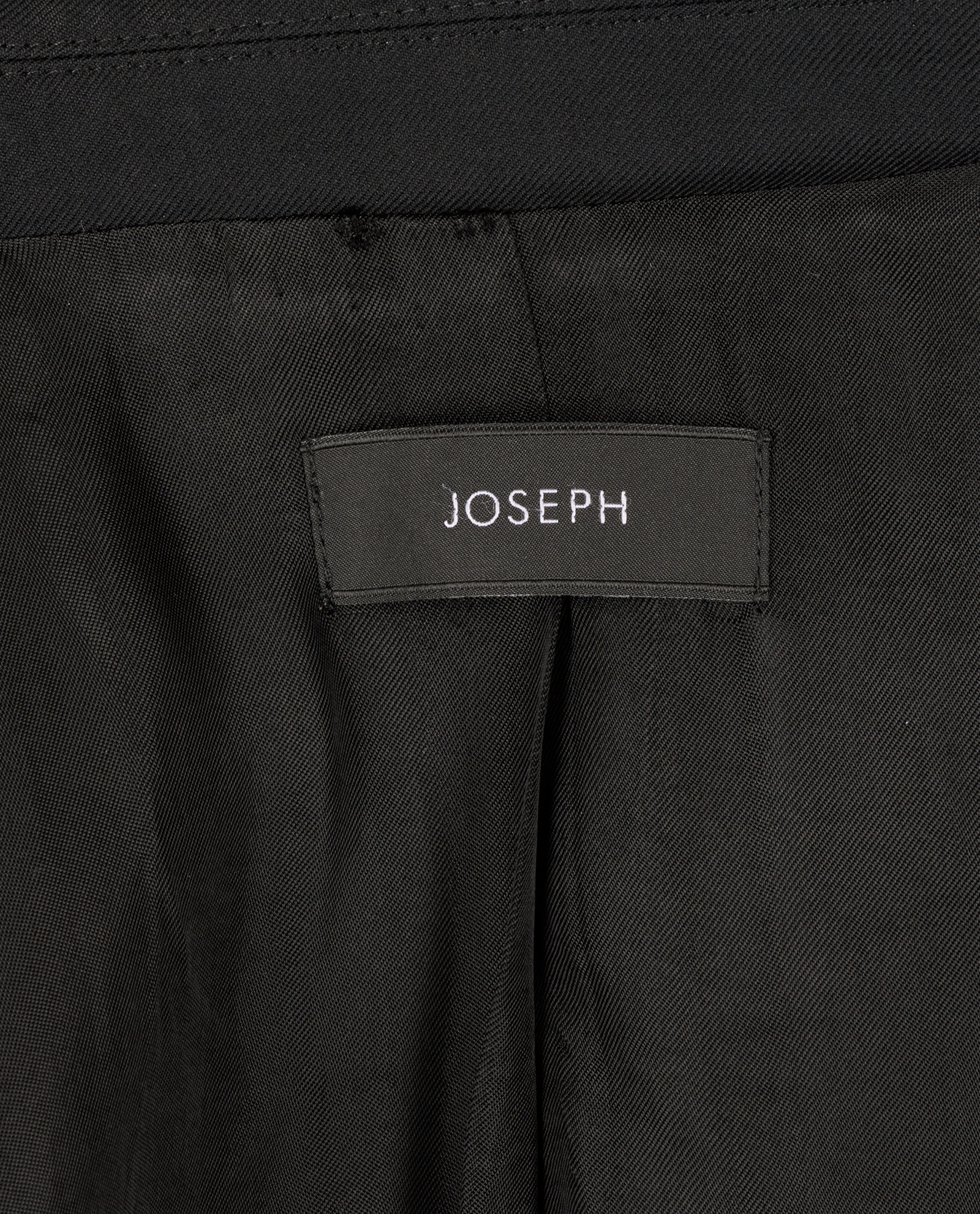 Joseph Laurent Blazer, &pound;210, Clothing, Black, Wool, Other view