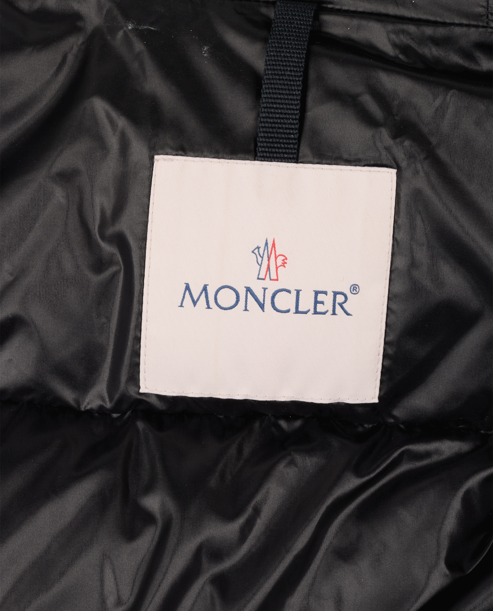 Moncler Pionne Puffer Coat, &pound;550, Clothing, Black, Down Feathers, Other view