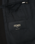 Fendi Pocket Detail Blazer, &pound;750, Clothing, Black, Polyester Mix, Other view