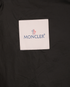 Moncler x Off White Reflective Puffer, &pound;495, Clothing, Black, Down Feathers, Other view