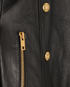 Celine Biker Jacket, &pound;1,500, Clothing, Black, Leather, Other view