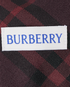 Burberry Cropped Reversible Hooded Jacket, &pound;650, Clothing, Purple, Polyester Mix, Other view