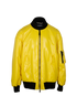 Dolce & Gabbana Bomber Jacket, &pound;750, Clothing, Black/Yellow, Polyester Mix, Front view