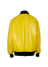 Dolce & Gabbana Bomber Jacket, &pound;750, Clothing, Black/Yellow, Polyester Mix, Back view