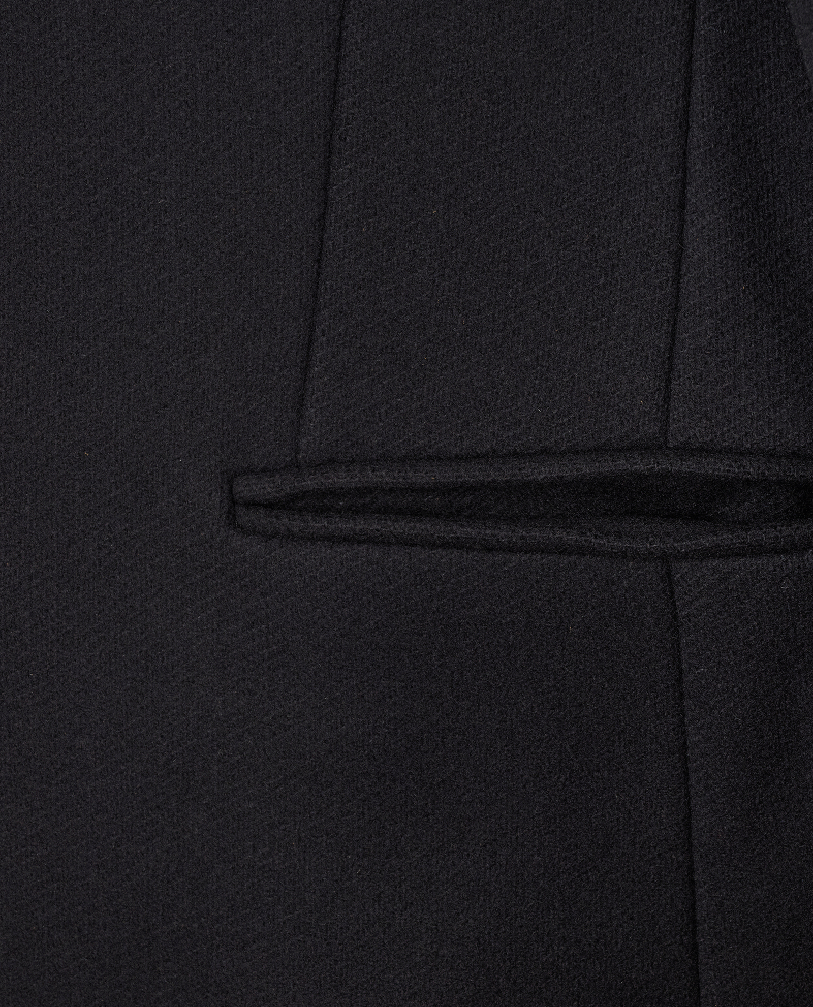 Givenchy Tailored Blazer Coat, &pound;450, Clothing, Blue, Leather/Wool, Other view