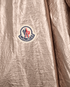 Moncler Eschamali Windbreaker, &pound;250, Clothing, Gold, Polyester (Polymer), Other view