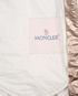 Moncler Eschamali Windbreaker, &pound;250, Clothing, Gold, Polyester (Polymer), Other view