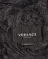 Versace Barocco Denim Jacket, &pound;495, Clothing, Black, Cotton, Other view