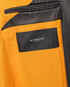 Givenchy Blazer Jacket, &pound;490, Clothing, Black/Brown, Leather, Other view
