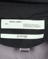 Off-White Gore-Tex Anorak Jacket, &pound;250, Clothing, Black, Polyester (Polymer), Other view