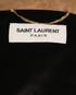 Saint Laurent L1 Biker Jacket, &pound;650, Clothing, Beige, Suede, Other view