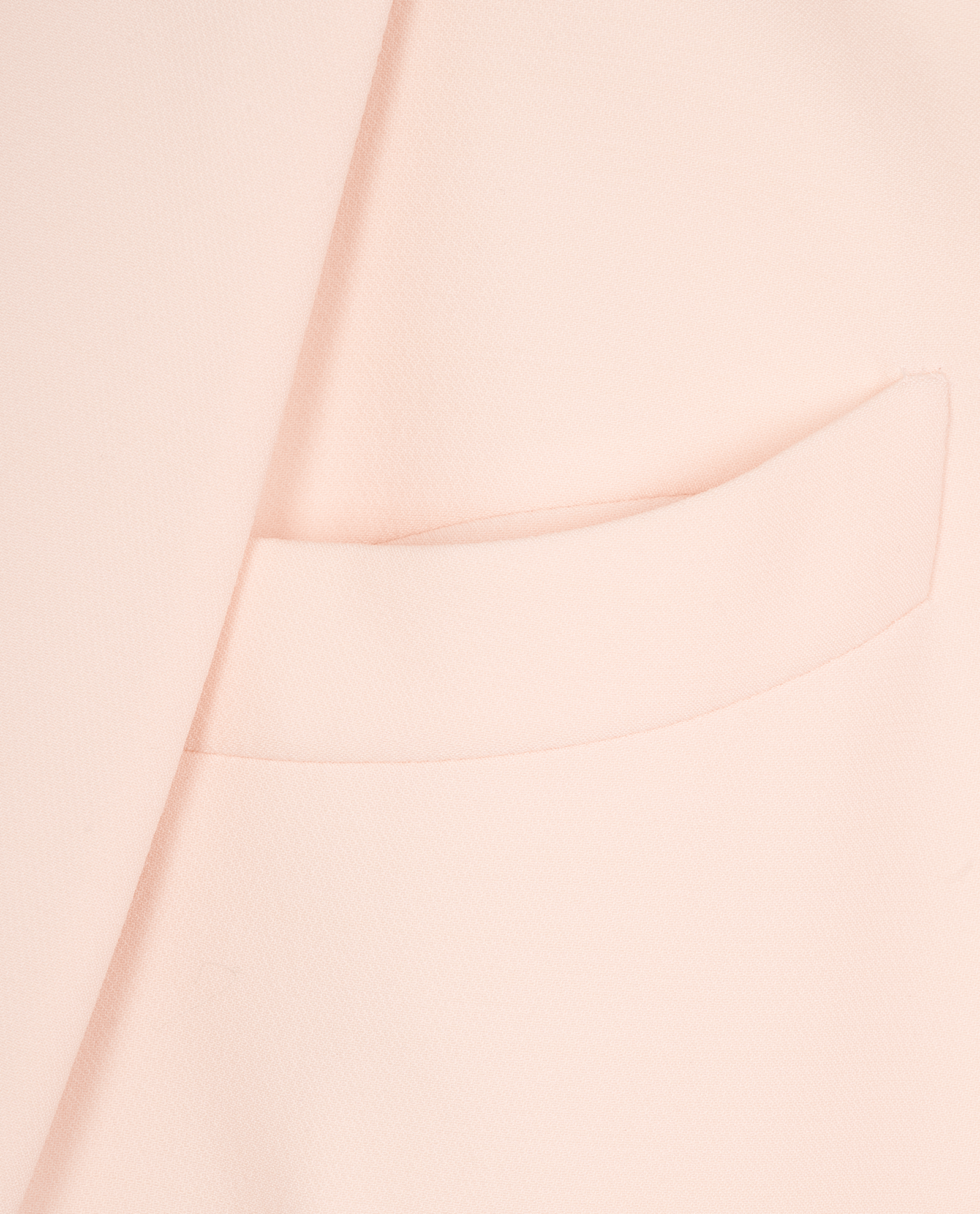 Loro Piana Relaxed Blazer, &pound;380, Clothing, Pink, Silk, Other view