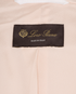 Loro Piana Relaxed Blazer, &pound;380, Clothing, Pink, Silk, Other view