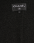 Chanel Metallic Tweed Wrap Jacket, &pound;1,200, Clothing, Blue/Purple, Nylon/Tweed, Other view