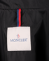Moncler Agde Windbreaker, &pound;350, Clothing, Black, Nylon, Other view