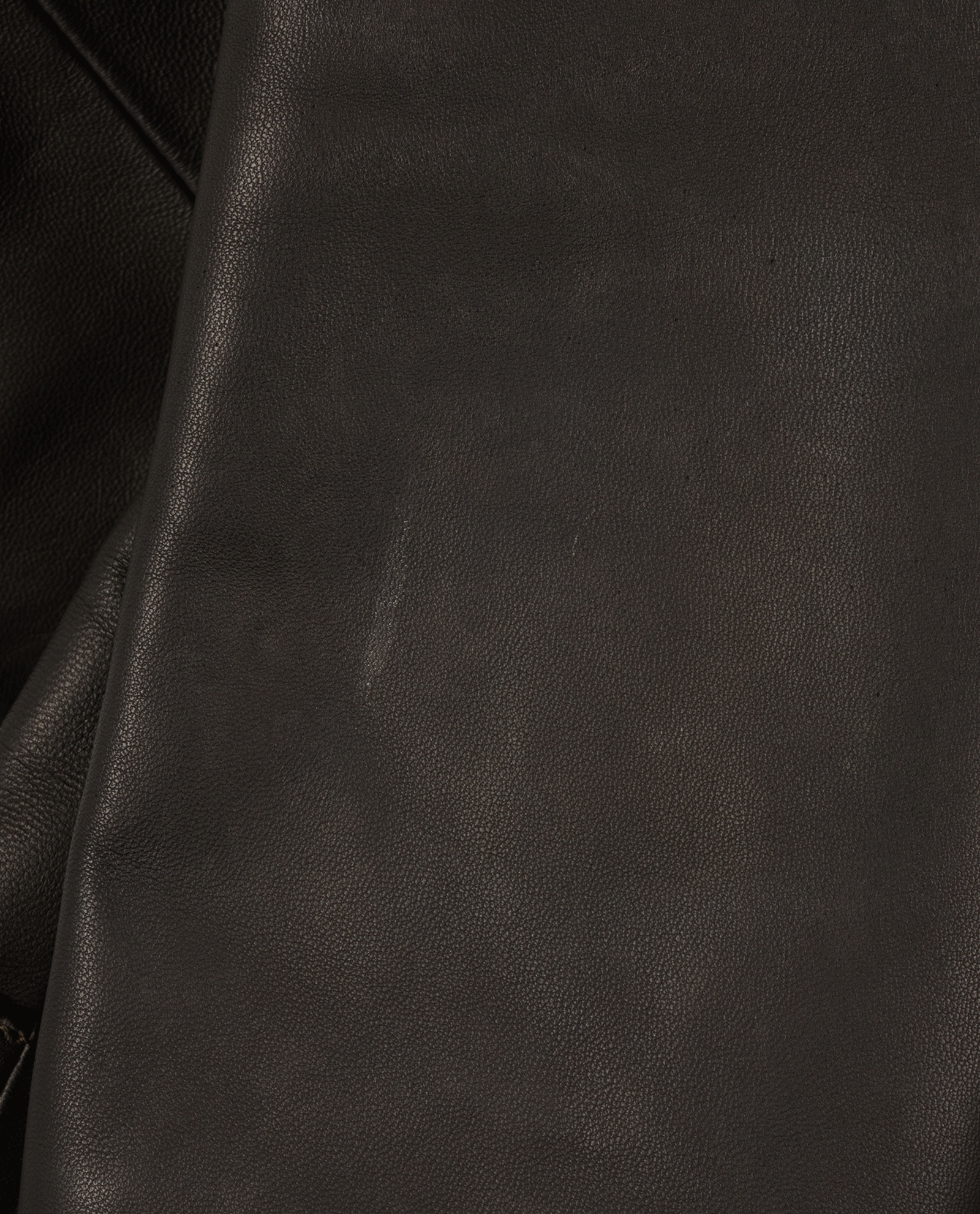 Dolce & Gabbana Biker Jacket, &pound;220, Clothing, Brown, Leather, Other view