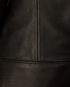 Dolce & Gabbana Biker Jacket, &pound;220, Clothing, Brown, Leather, Other view