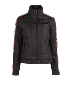 DSquared2 Ski Puffer Jacket, Down, Black, UK10, 2*