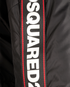 DSquared2 Ski Puffer Jacket, &pound;350, Clothing, Black, Down Feathers, Other view