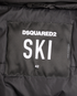 DSquared2 Ski Puffer Jacket, &pound;350, Clothing, Black, Down Feathers, Other view
