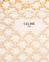 Celine Triomphe Windbreaker, &pound;750, Clothing, Cream, Nylon, Other view