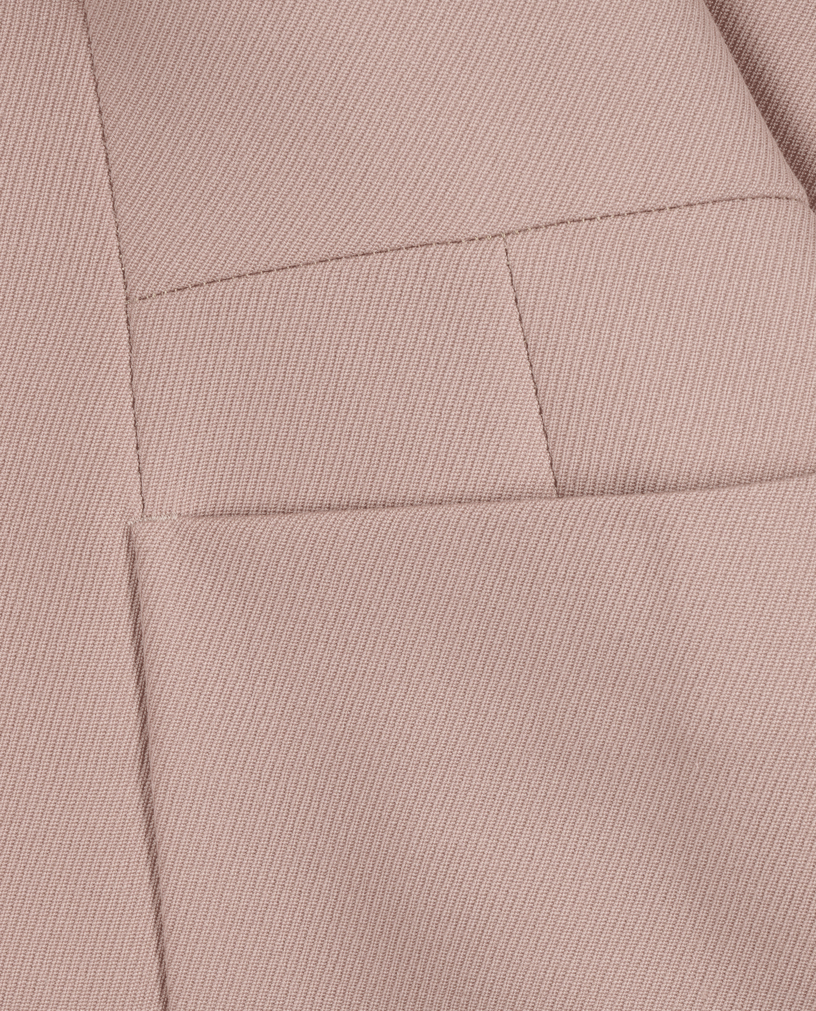 Miu Miu Single-Vent Blazer, &pound;220, Clothing, Taupe, Wool, Other view