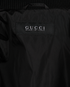 Gucci Bomber Jacket, &pound;450, Clothing, Black, Polyester (Polymer), Other view