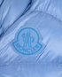 Moncler Copenhague Puffer, &pound;595, Clothing, Blue, Down Feathers, Other view