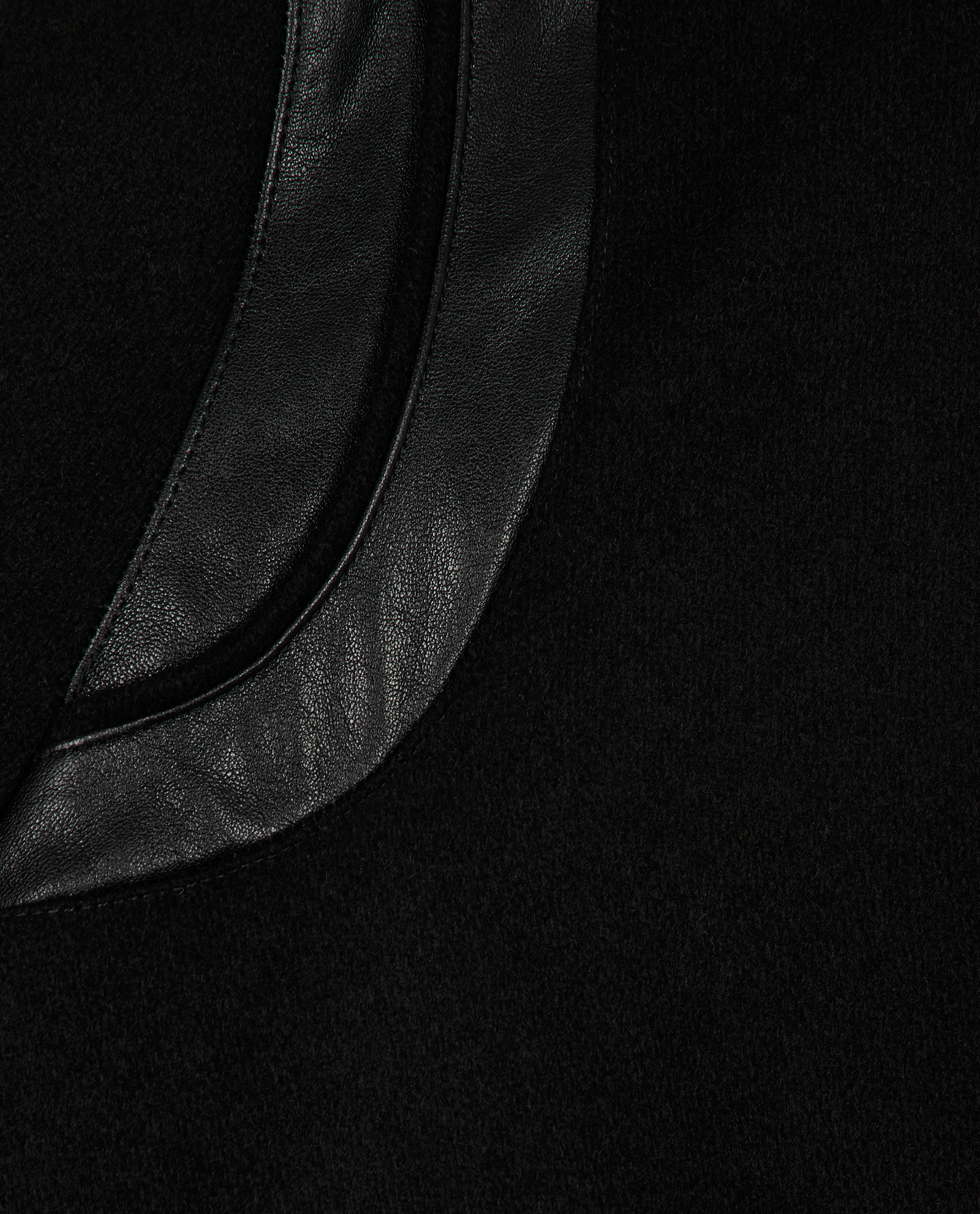 Saint laurent Varsity Jacket, &pound;450, Clothing, Black, Wool, Other view