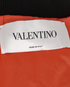 Valentino VLTN Bomber Jacket, &pound;420, Clothing, Black, Polyester (Polymer), Other view