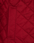Burberry Quilted Jacket, &pound;350, Clothing, Red, Polyester (Polymer), Other view