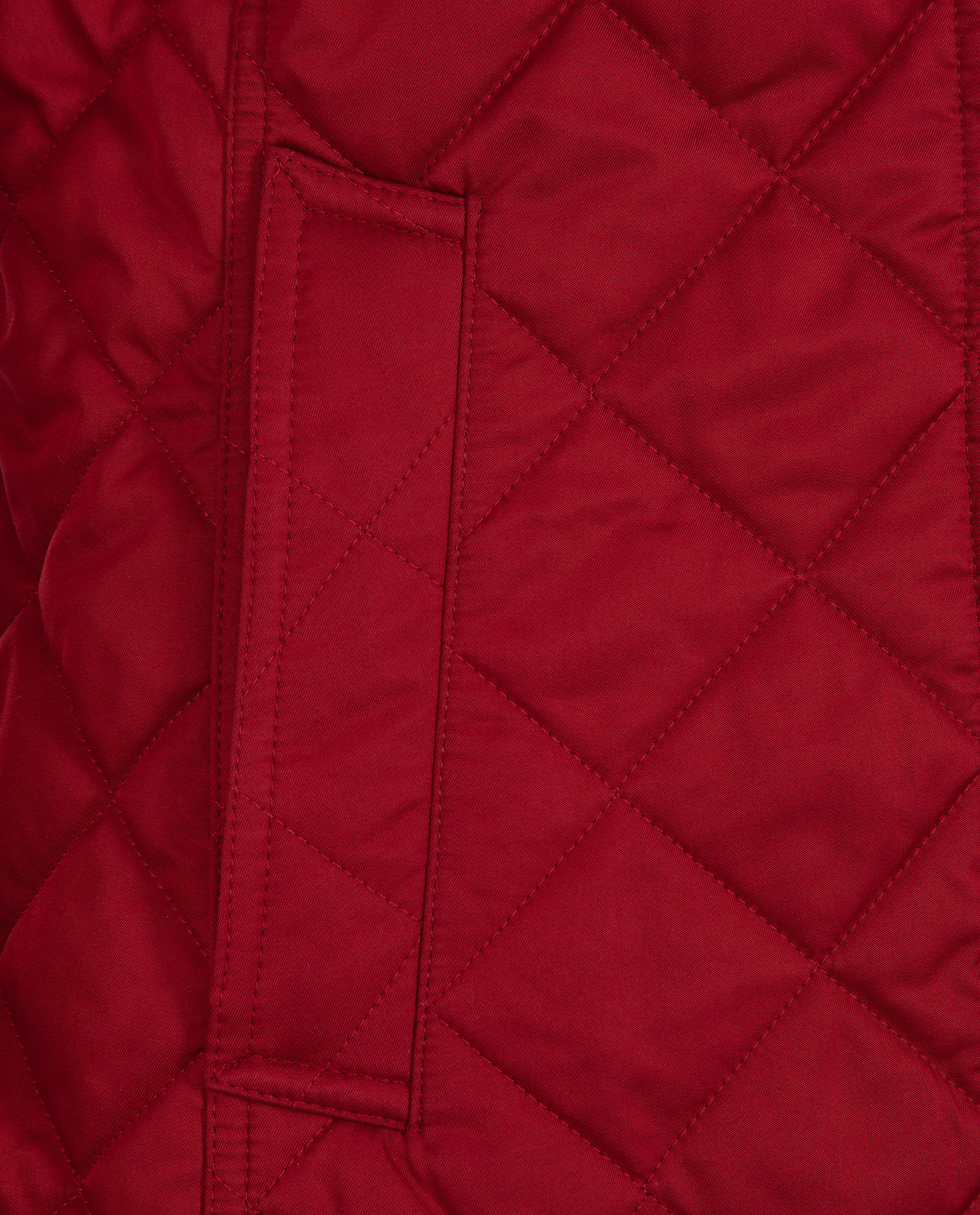 Burberry Quilted Jacket, &pound;350, Clothing, Red, Polyester (Polymer), Other view