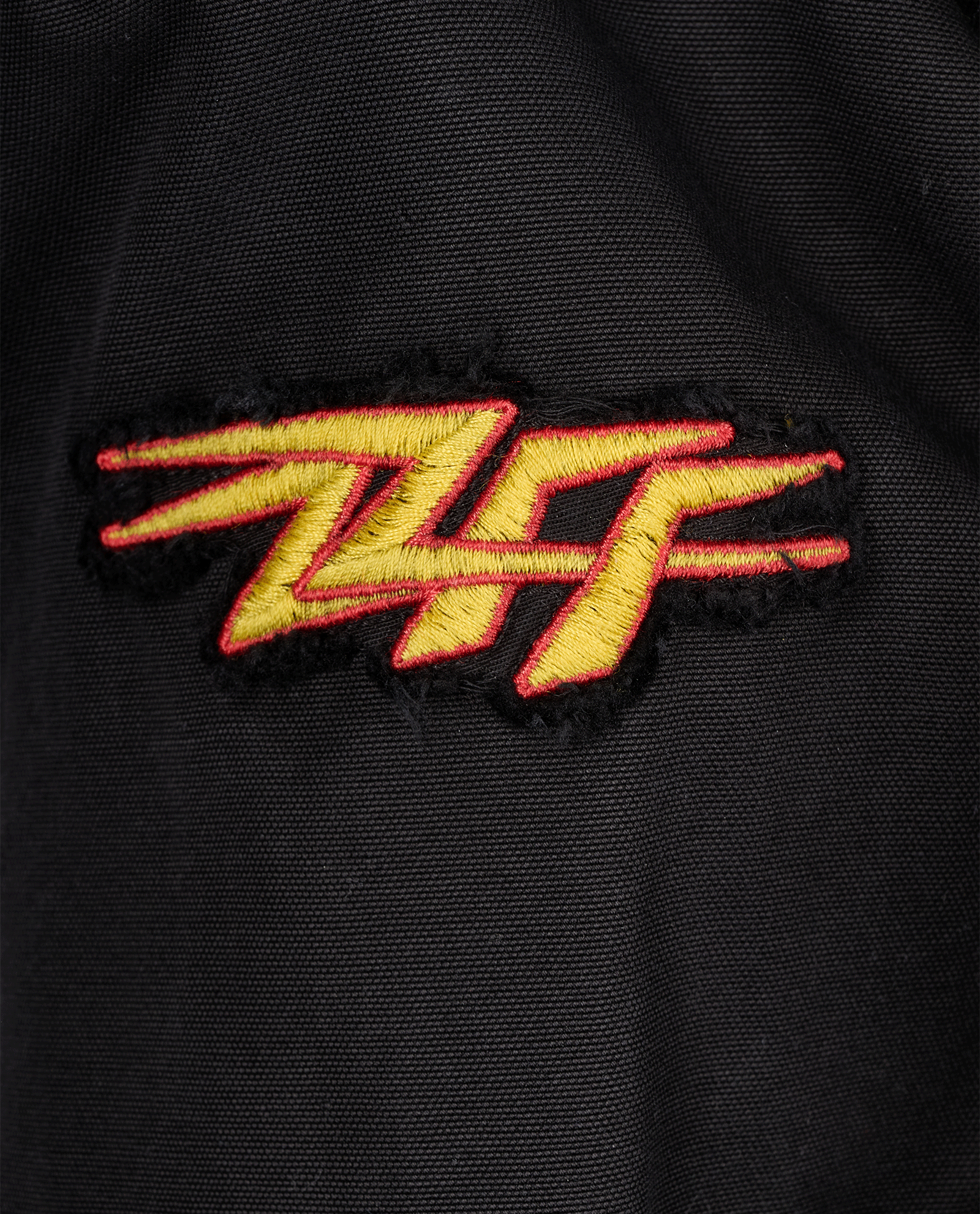 Off White Bomber Jacket, &pound;295, Clothing, Black, Cotton, Other view