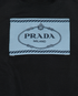 Prada Two-Tone Jacket, &pound;450, Clothing, Black/Navy, Silk, Other view