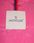 Moncler Tibb Gilet, &pound;310, Clothing, Pink, Down Feathers, Other view
