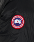 Canada Goose Camp Hooded Jacket, &pound;450, Clothing, Black, Down Feathers, Other view