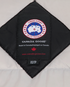 Canada Goose Camp Hooded Jacket, &pound;450, Clothing, Black, Down Feathers, Other view