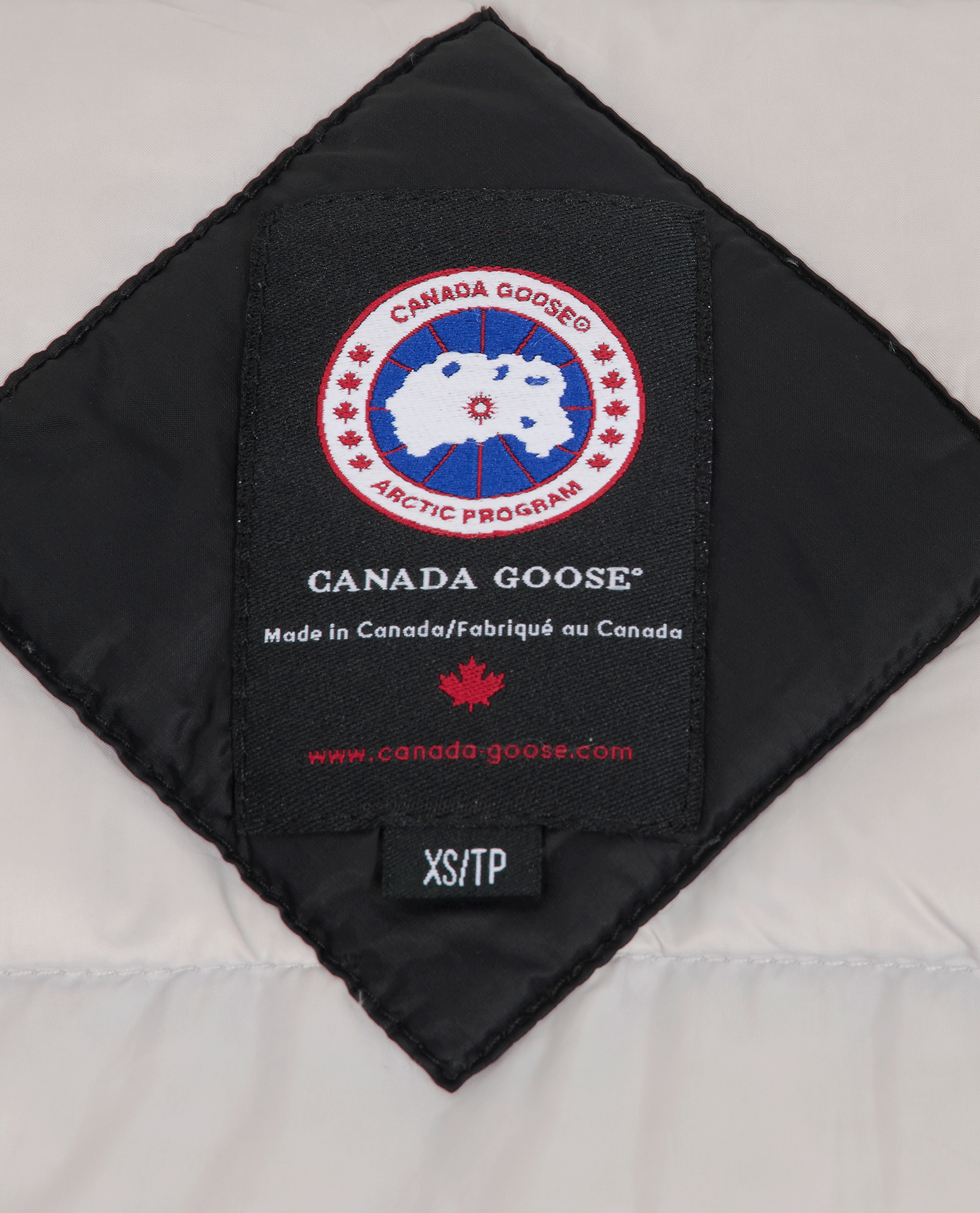 Canada Goose Camp Hooded Jacket, &pound;450, Clothing, Black, Down Feathers, Other view