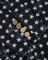 Max Mara Star Print Blazer, &pound;120, Clothing, Cotton, Other view