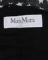 Max Mara Star Print Blazer, &pound;120, Clothing, Cotton, Other view