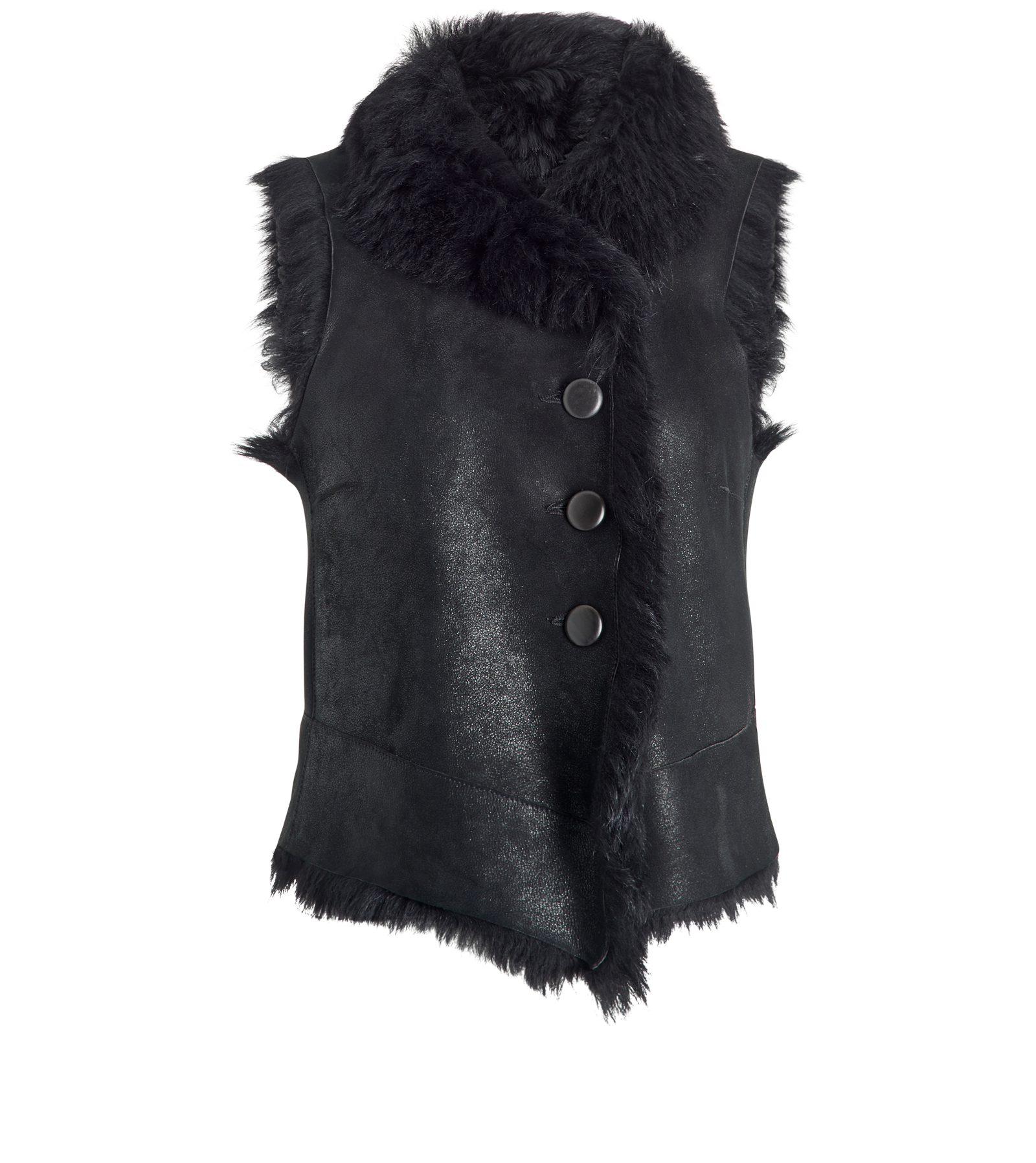 Joseph Fur Gilet, Jackets Designer Exchange Buy Sell Exchange