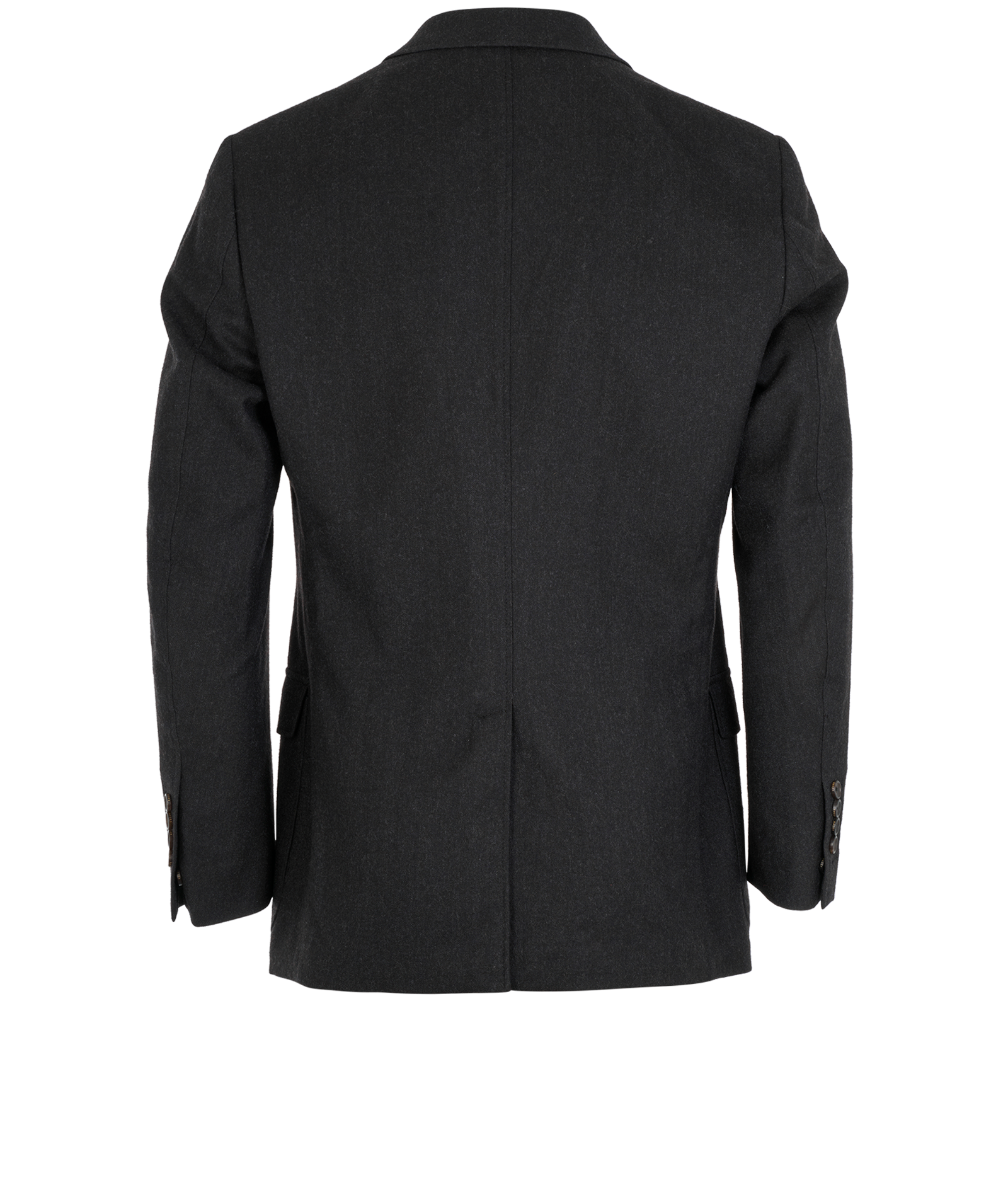 Gucci Blazer, &pound;350, Clothing, Black, Wool, Back view