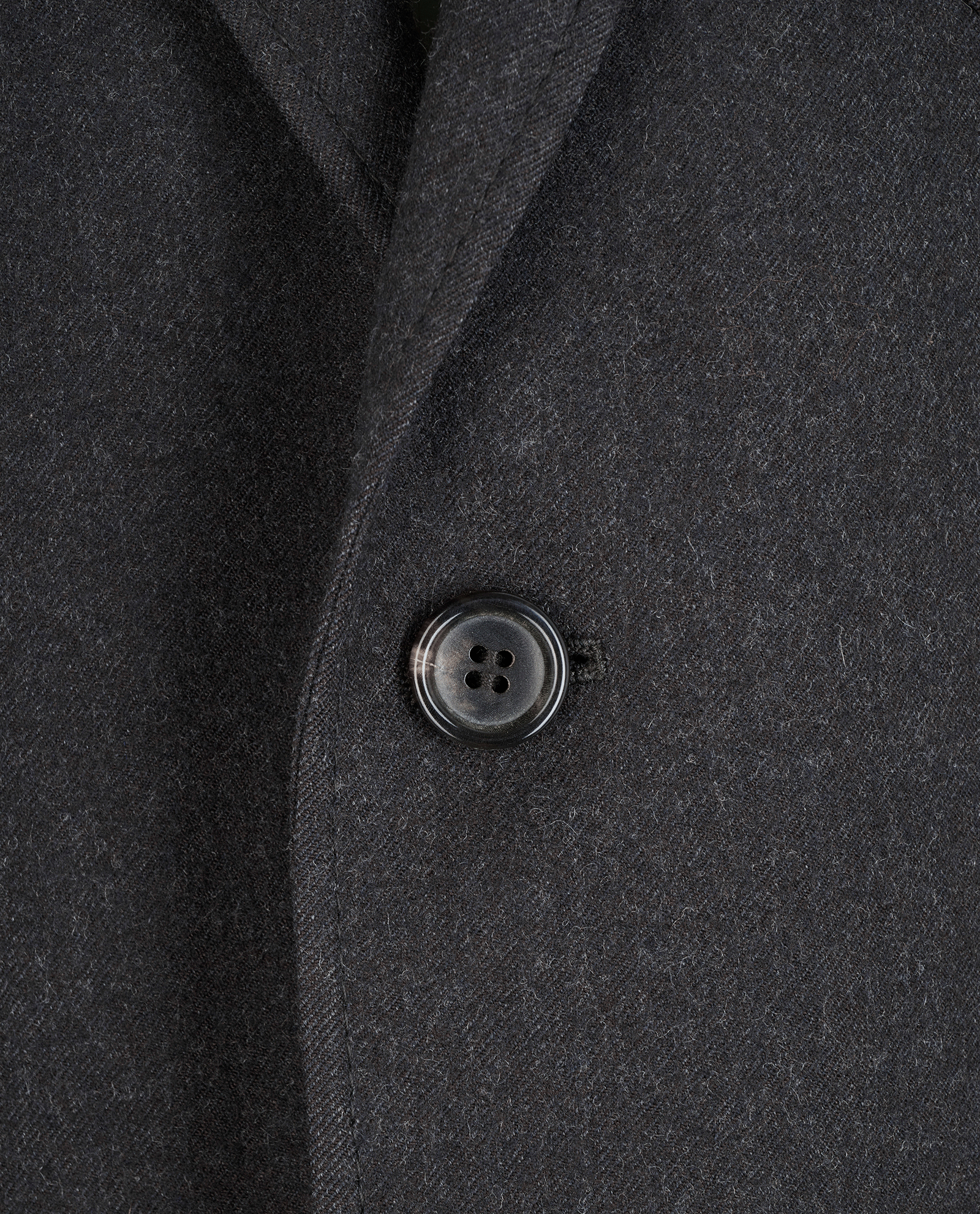 Gucci Blazer, &pound;350, Clothing, Black, Wool, Other view