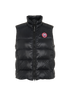 Canada Goose Cypress Vest, &pound;350, Clothing, Black, Down Feathers, Front view