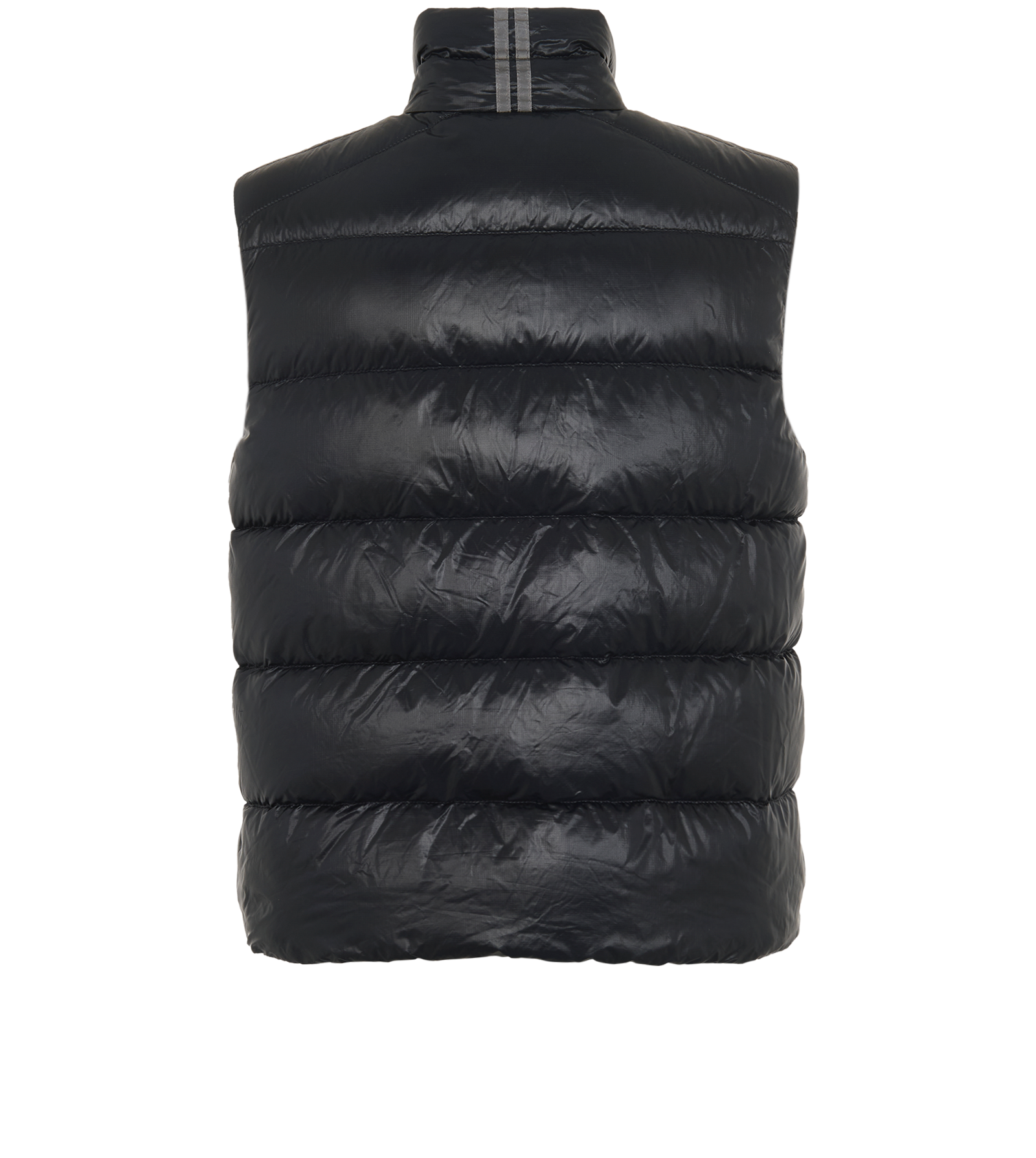 Canada Goose Cypress Vest, &pound;350, Clothing, Black, Down Feathers, Back view