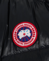 Canada Goose Cypress Vest, &pound;350, Clothing, Black, Down Feathers, Other view