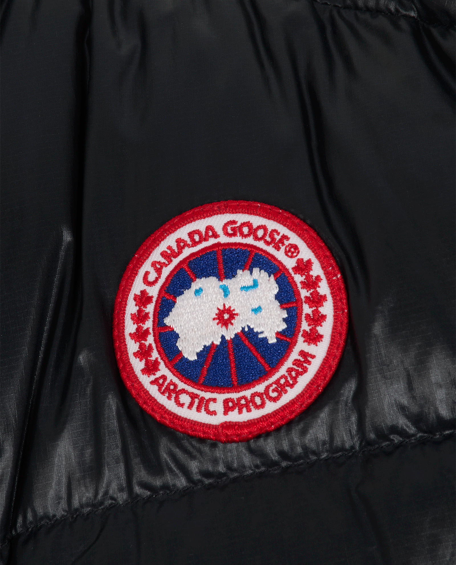Canada Goose Cypress Vest, &pound;350, Clothing, Black, Down Feathers, Other view