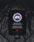 Canada Goose Cypress Vest, &pound;350, Clothing, Black, Down Feathers, Other view
