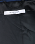 Givenchy Bomber Jacket, &pound;450, Clothing, Black, Leather/Polyester, Other view